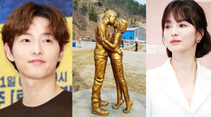 Song Joong Ki, Song Hye Kyo, Song Hye Kyo ly dị chồng, Park Bo Gum, Hậu duệ mặt trời, Song Joong Ki ly dị Song Hye Kyo, Song Joong Ki ly hôn Song Hye Kyo, song joong ki