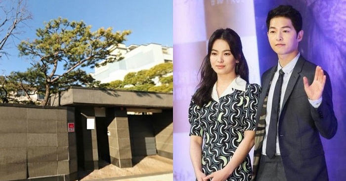 Song Joong Ki, Song Hye Kyo, Song Joong Ki sống ở đâu sau khi ly hôn