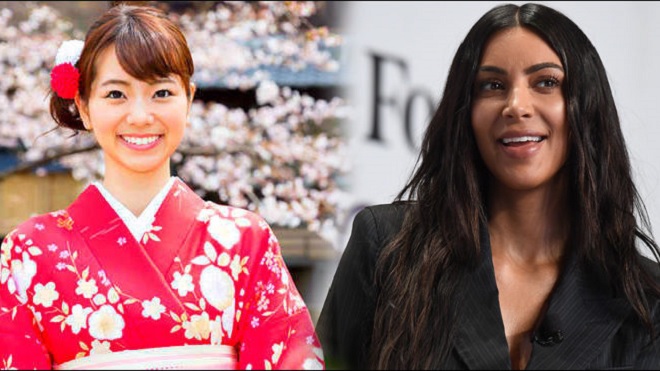 Người Nhật 'thở phào' vì Kim 'siêu vòng 3' thôi không đặt tên dòng đồ lót mới là... 'kimono'