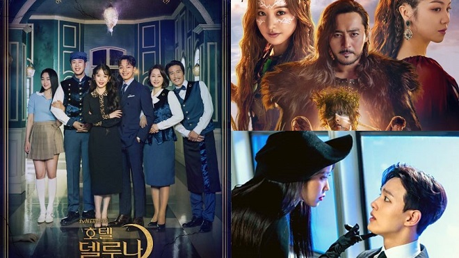 Vượt mặt phim của Song Joong Ki, 'Hotel Del Luna' hứa hẹn là bom tấn đánh dấu sự bùng nổ của IU