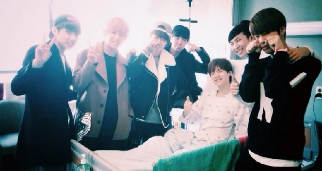 BTS, RM trộm đồ ăn của Suga, Suga phẫu thuật, RM lấy đồ ăn của Suga sau phẫu thuật, Jin BTS, RM BTS, Suga BTS