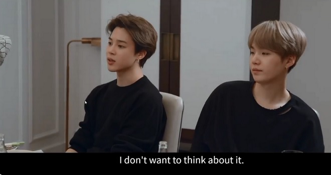 BTS, lý do Jungkook sợ hãi khi nghĩ về tương lai BTS giải tán, Jungkook sợ BTS giải tán, Jungkook làm gì khi BTS giải tán