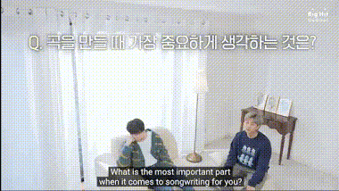 BTS, Suga, Suga BTS, BTS Suga, Suga sáng tác, phỏng vấn Suga, phỏng vấn Suga BTS, tin hay Suga, tin tức Suga BTS, lý do Suga sáng tác, Suga chán, suga BTS buồn chán