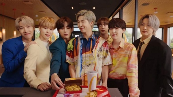 BTS, ARMY, fan BTS, BTS ARMY, BTS quảng cáo, RM, Suga, Jin, Jimin, Jungkook, Jhope, J Hope, RM BTS, Suga BTS, Jin BTS, Jimin BTS, Jungkook BTS, BTS V