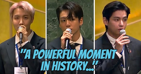 BTS, BTS phát biểu, BTS Liên hợp Quốc, BTS Đại hội đồng liên hợp quốc, James Corden, Late Late Show, RM, Jin, Jimin, Suga, Jungkook, JHope, V BTS, Jin BTS, Jimin BTS