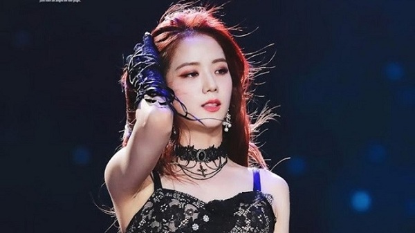 Blackpink, Jisoo, Jisoo Blackpink, Blackpink Jisoo, Jennie, Lisa, Rose, Jennie Blackpink, Lisa Blackpink, Rose Blackpink, Jisoo đáp trả, tán tỉnh Jisoo, Jisoo Instagram