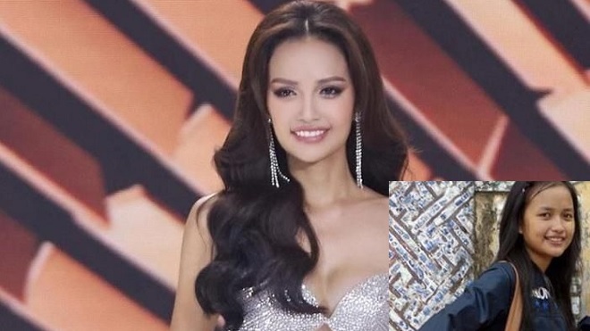 VIDEO: Ngắm tân Hoa hậu Hoàn vũ Ngọc Châu qua hành trình dậy thì siêu thành công