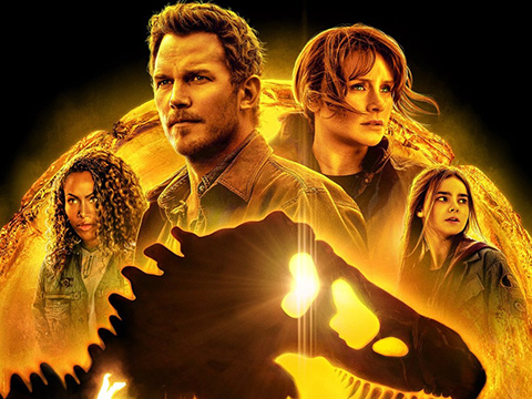 'Jurassic World: Dominion' - Kẻ săn mồi đỉnh cao mới tại phòng vé