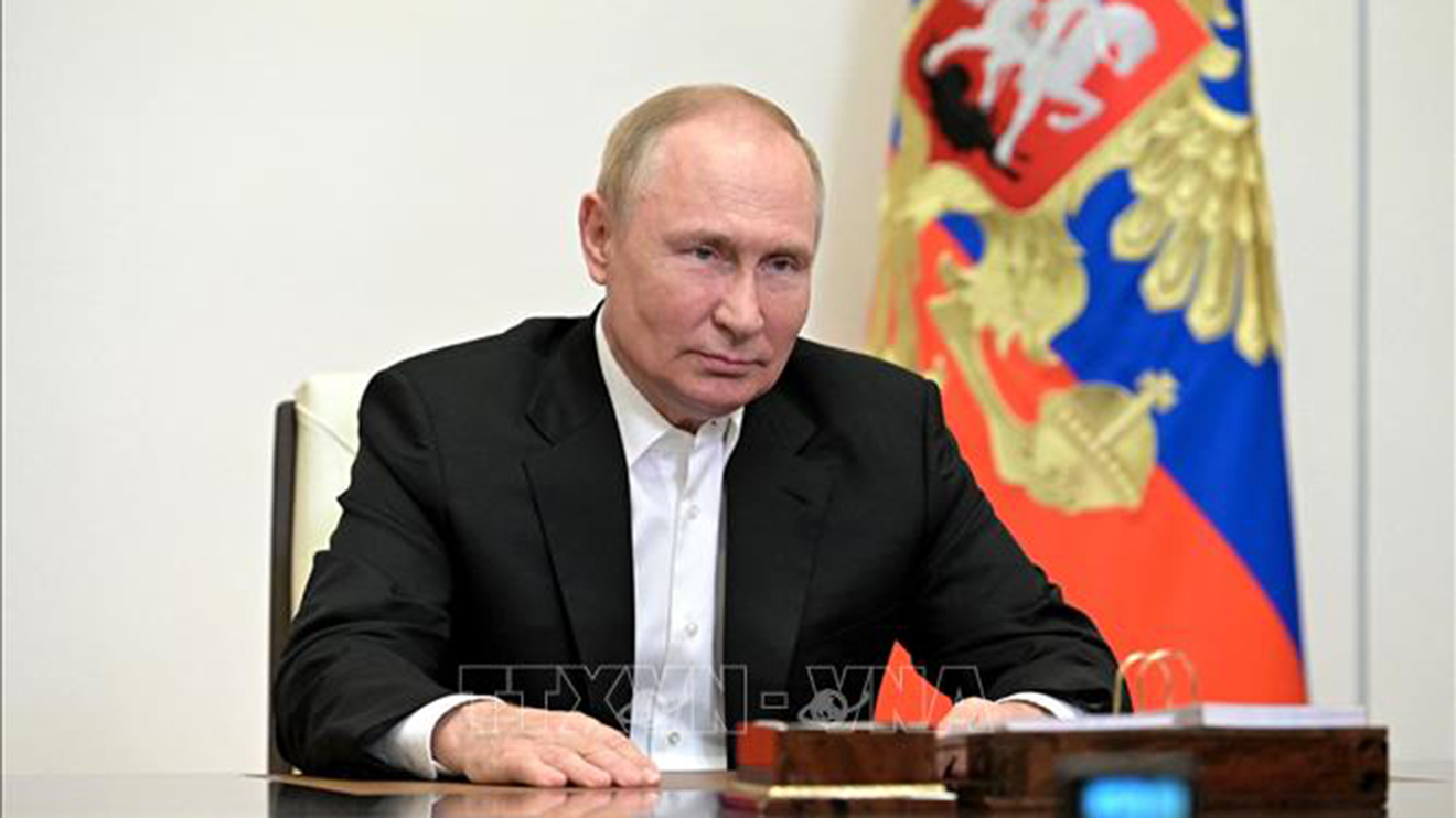Tổng thống Nga cam kết hiện đại hóa quân đội, bảo vệ đồng minh