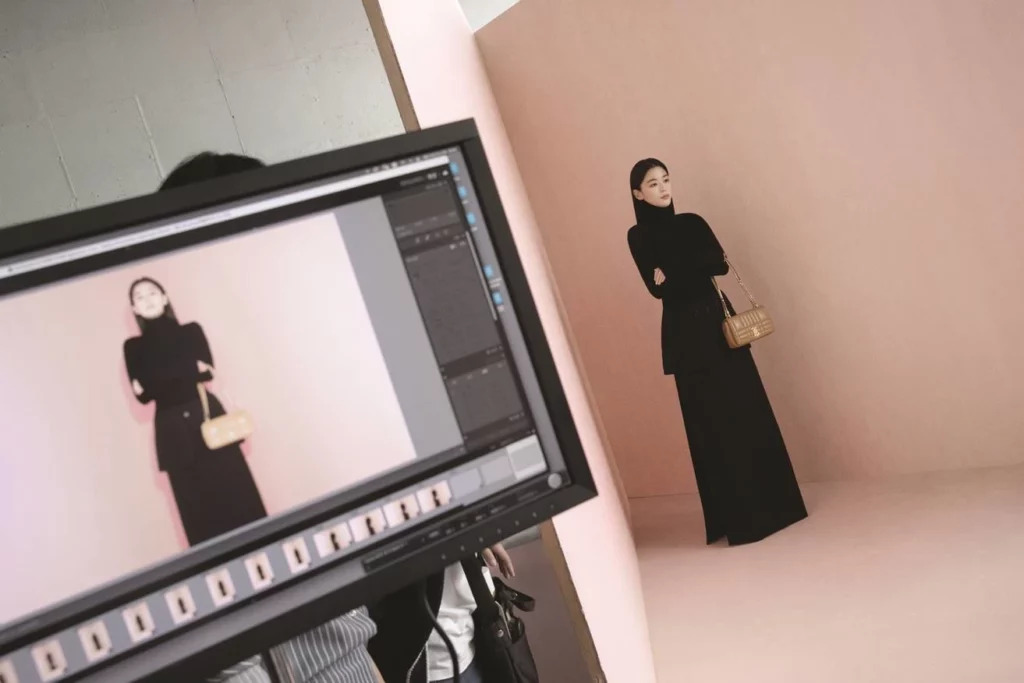 Jun Ji Hyun. Burberry. Đại sứ toàn cầu của Burberry. Đại sứ của