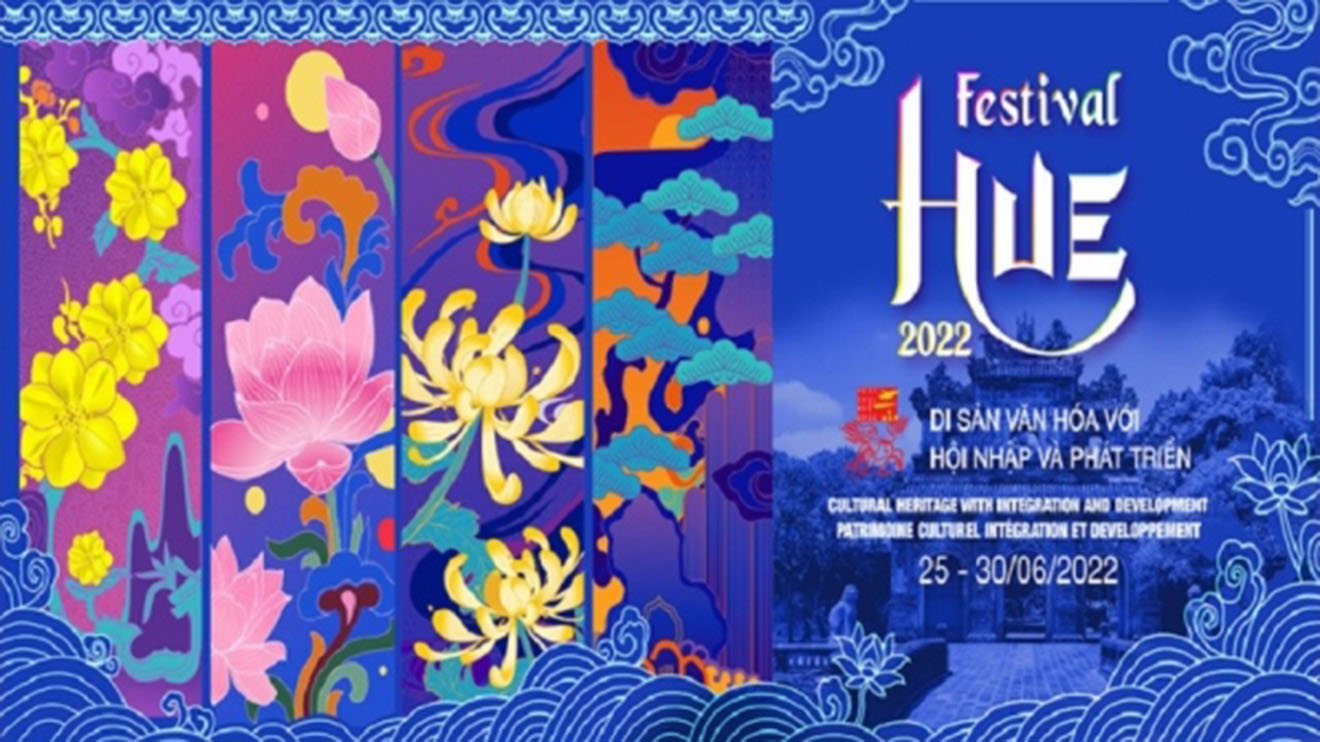 Festival Huế 2022: Sẵn sàng cho 'bữa tiệc' văn hóa nghệ thuật hấp dẫn