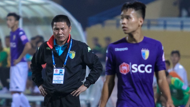 bong da, bóng đá Việt Nam, lịch thi đấu bóng đá hôm nay, trực tiếp bóng đá, lịch thi đấu V League, HLV Thái Lan chê trung vệ Việt Nam, Hà Nội sắp thay ‘tướng’