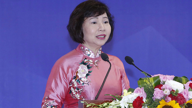 Ủy ban Kiểm tra Trung ương đề nghị xem xét thi hành kỷ luật Thứ trưởng Hồ Thị Kim Thoa