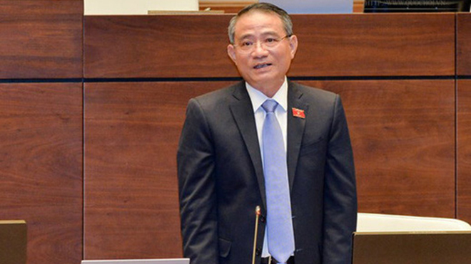 Bộ trưởng GTVT Trương Quang Nghĩa làm Bí thư Thành ủy Đà Nẵng 