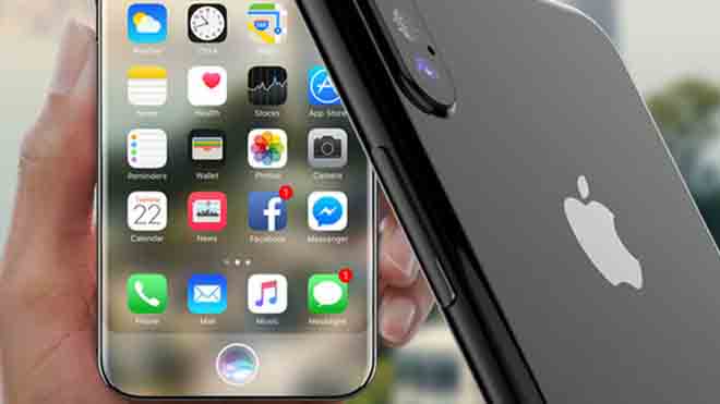 iPhone 8 của Apple bị phát hiện phồng pin