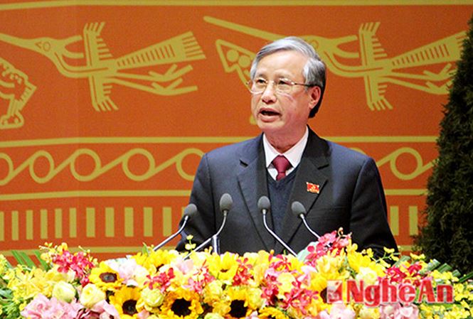 Ủy ban Kiểm tra Trung ương kỷ luật 1 số lãnh đạo tỉnh Thanh Hóa vụ bổ nhiệm Trần Vũ Quỳnh Anh