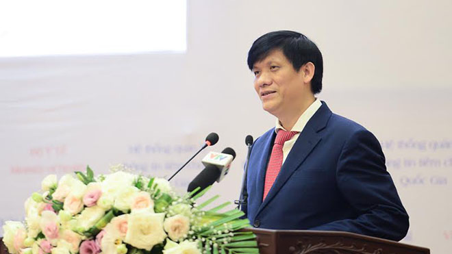 Bổ nhiệm Thứ trưởng Bộ Y tế Nguyễn Thanh Long giữ chức Phó Trưởng ban Tuyên giáo Trung ương
