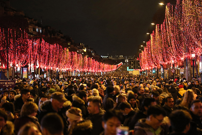Năm mới 2019, Chúc mừng năm mới, Chúc mừng năm mới 2019, Năm 2019, đón năm mới 2019, happy new year 2019, pháo hoa, giao thừa, xem pháo hoa, xem Countdown, 2019