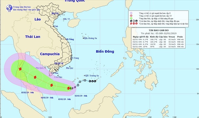 Bão số 1, Cơn Bão số 1, Tin bão, bão số 1 2019, Bão số 1 năm 2019, Thời tiết, Không khí lạnh, Dự báo thời tiết, nhiệt độ miền Bắc, nhiệt độ Hà Nội, nhiệt độ, Bão