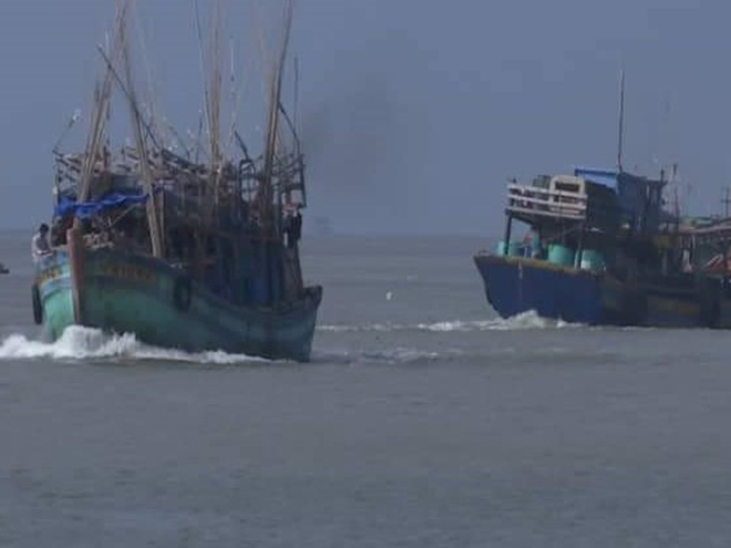 Bão số 1, Cơn Bão số 1, Tin bão, bão số 1 2019, Bão số 1 năm 2019, Thời tiết, Không khí lạnh, Dự báo thời tiết, nhiệt độ miền Bắc, nhiệt độ Hà Nội, nhiệt độ, Bão