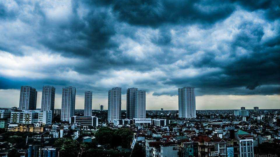 Dự báo thời tiết, Miền Bắc hết nắng nóng, Thời tiết, Nắng nóng kết thúc, Thời tiết miền Bắc, thời tiết miền Trung, thời tiết hà nội, Bao giờ nắng nóng kết thúc