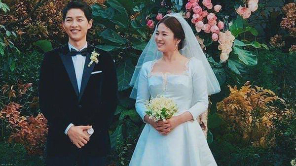 Song Joong Ki, Song Hye Kyo, Song Hye Kyo ly dị chồng, Park Bo Gum, Hậu duệ mặt trời, Song Joong Ki ly dị Song Hye Kyo, Song Joong Ki ly hôn Song Hye Kyo, song joong ki