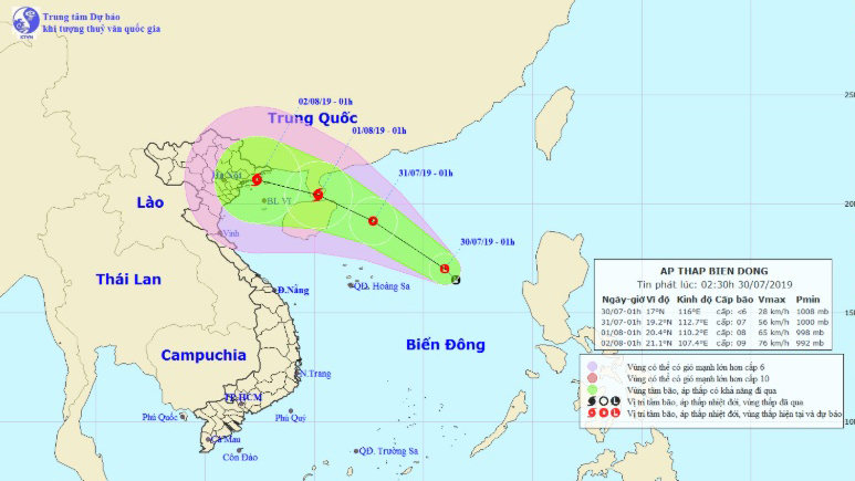 Dự báo thời tiết, Bão số 3, Tin bão, Dự báo thời tiết bão, Bão số 3 2019, tin thời tiết, thời tiết hôm nay, thời tiết, bão số 3 năm 2019, tin bão số 3, cơn bão số 3