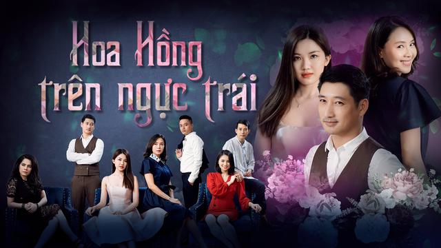 Hoa hồng trên ngực trái, Hoa hồng trên ngực trái tập 10, tập 10 Hoa hồng trên ngực trái, Hoa hồng trên ngực trái tập 10 vtv giải trí, Hồng Diễm, Hồng Đăng, VTV3