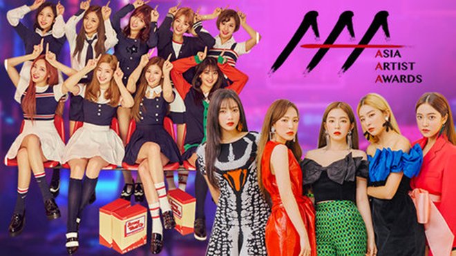 AAA 2019: Xem trực tiếp Lễ trao giải Asia Artist Awards tại sân Mỹ Đình ở đâu?
