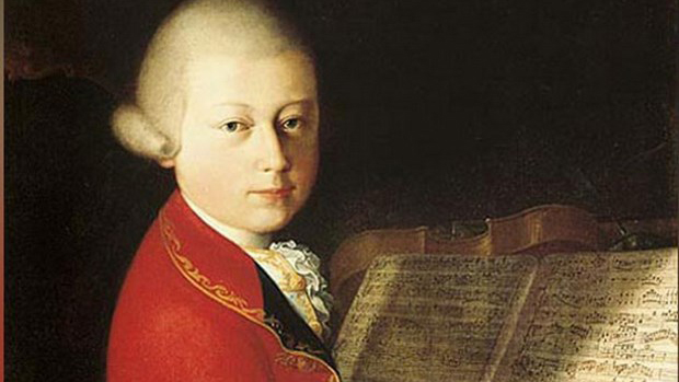 Kỷ lục đấu giá bản thảo bản nhạc thiên tài Mozart viết khi 16 tuổi