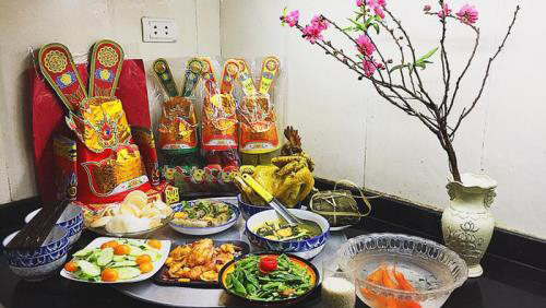 Bài cúng ông công ông táo, Cúng Táo quân giờ nào, Văn khấn ông công ông táo, cúng ông công ông táo giờ nào, bài cúng táo quân, văn khấn táo quân, Bài cúng ông táo