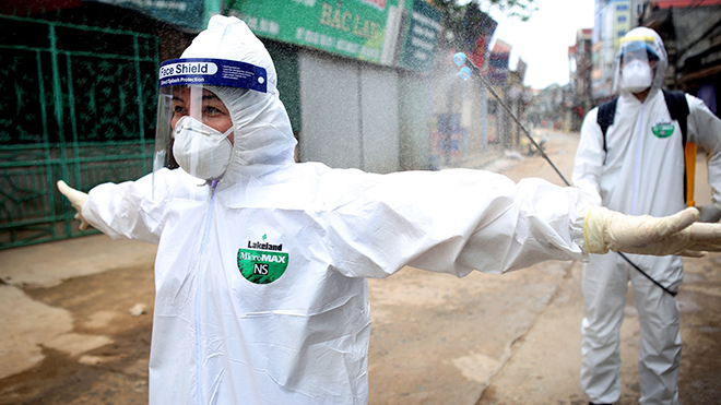Tình hình Dịch corona tại việt nam, Tình hình dịch corona tại Việt Nam ngày 12/4, Vi rút corona, Virus corona, Số ca nhiễm corona ở Việt Nam ngày 12/4, dịch bệnh 12/4