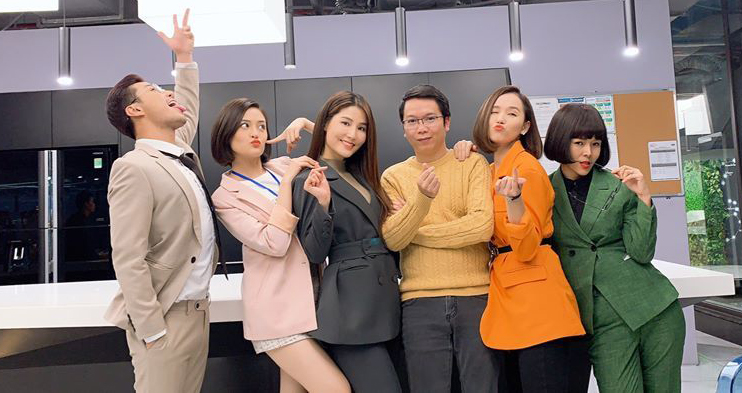 Tình yêu và tham vọng, Tình yêu và tham vọng tập 26, tập 26 Tình yêu và tham vọng, Tinh yeu va tham vong tap 26, VTV3, Mạnh Trường, Nhan Phúc Vinh, Diễm My