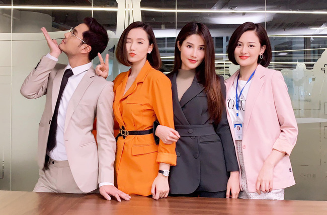 Tình yêu và tham vọng, Tình yêu và tham vọng tập 26, tập 26 Tình yêu và tham vọng, Tinh yeu va tham vong tap 26, VTV3, Mạnh Trường, Nhan Phúc Vinh, Diễm My