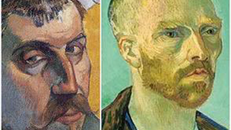 Hai danh họa thiên tài Van Gogh và Paul Gauguin: Bạn hay thù và cái kết