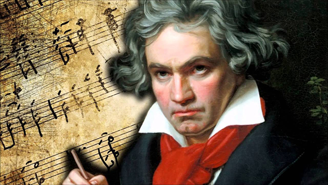 250 năm ngày sinh Beethoven: Những điều ít biết về 'Napoleon của âm nhạc'