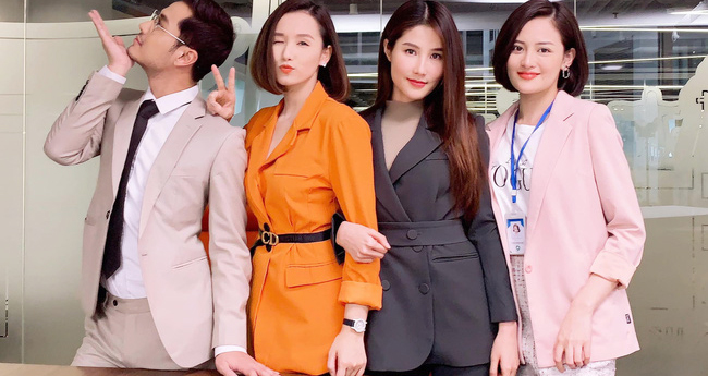 Tình yêu và tham vọng, Tình yêu và tham vọng tập 32, tập 32 Tình yêu và tham vọng, Tinh yeu va tham vong tap 32, VTV3, Mạnh Trường, Nhan Phúc Vinh, Diễm My
