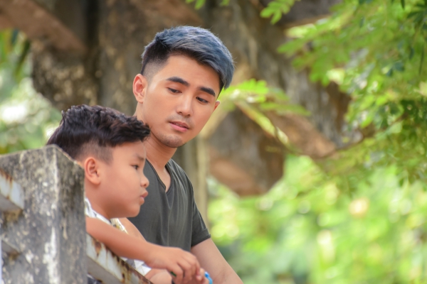 Chú ơi đừng lấy mẹ con: Khi tình yêu lên tiếng