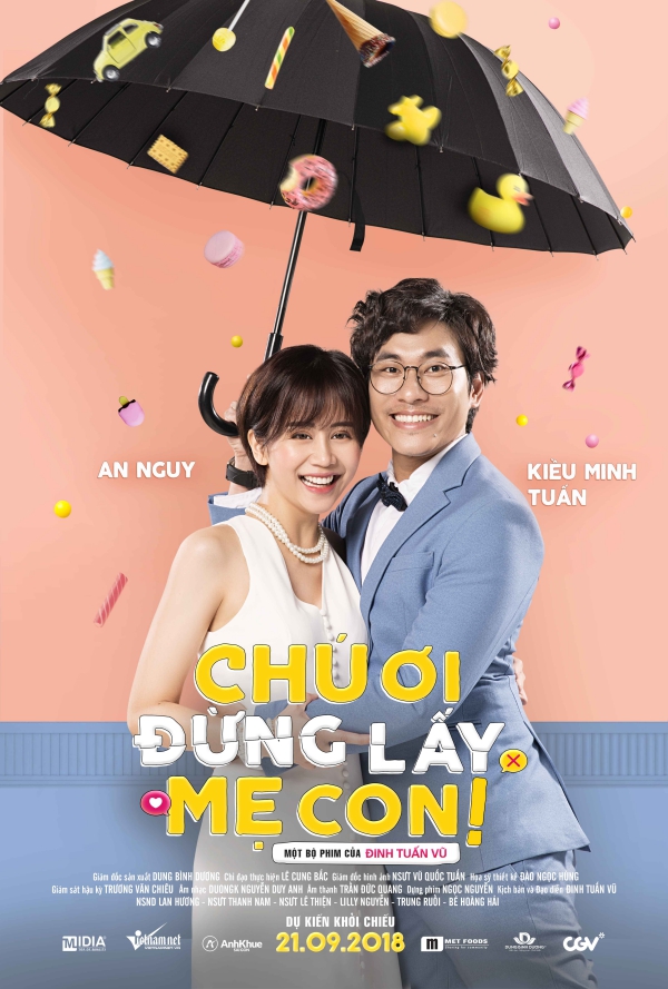 Chú ơi đừng lấy mẹ con: Khi tình yêu lên tiếng