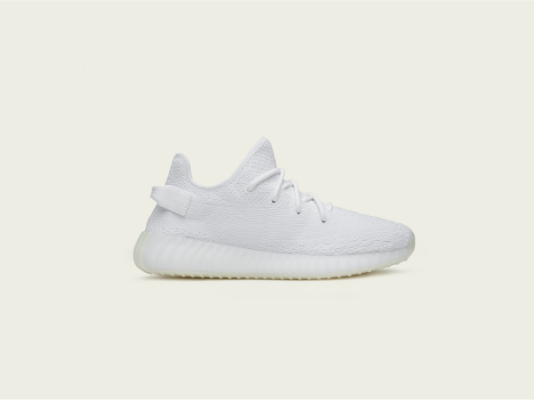 triple white v2 yeezy