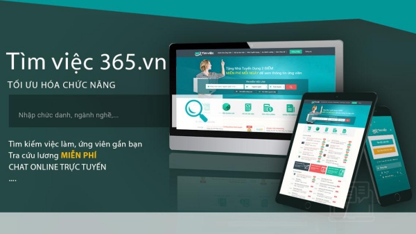 Cách tìm việc làm tại Hà Nội hiệu quả với timviec365.vn