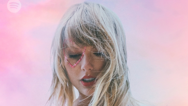 Duy nhất trên Spotify: Playlist 'Love, Taylor: The Lover Enhanced Album', chào đón album phòng thu thứ 7 của biểu tượng pop toàn cầu Taylor Swift