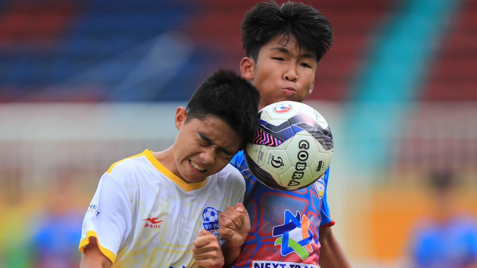 U15 Sông Lam Nghệ An và U15 Hà Nội chính thức lọt vào tứ kết U15 Quốc gia - Next Travel 2022 sớm một vòng đấu