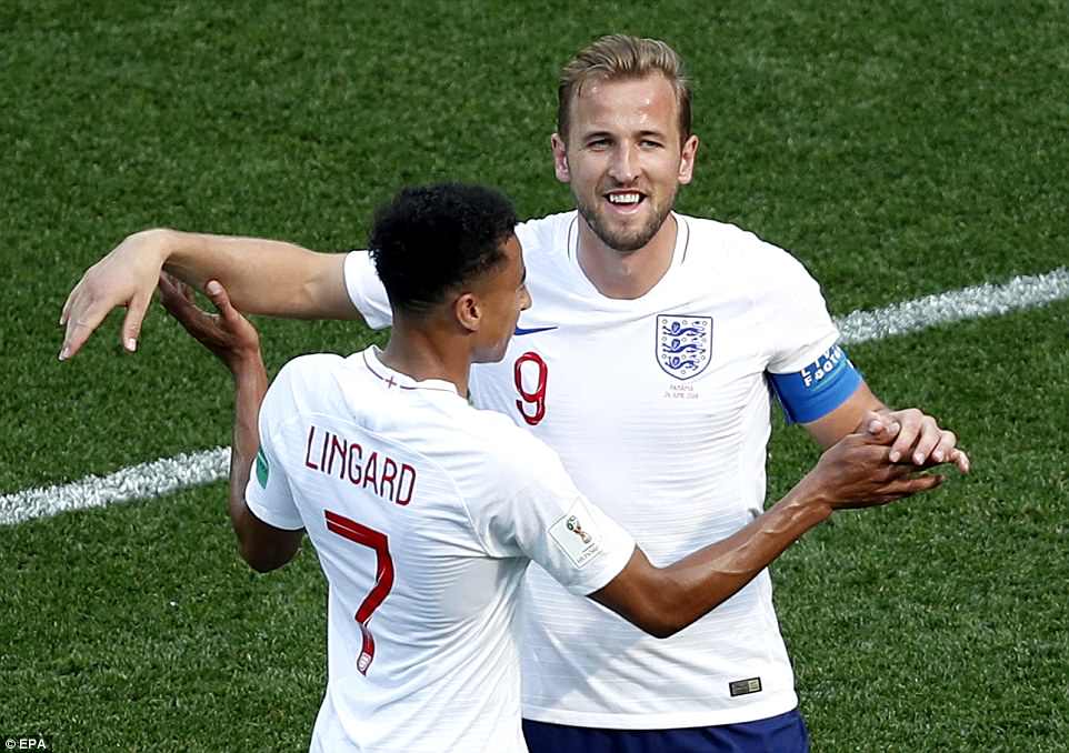 Video clip bàn thắng Anh 6-1 Panama: Hat-trick cho Harry Kane