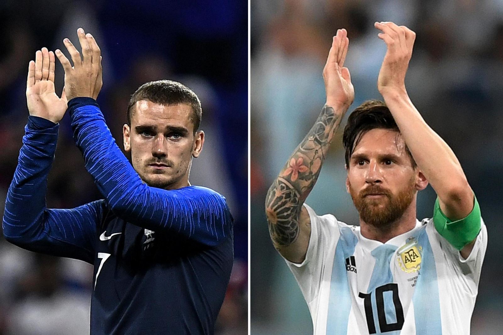 World Cup 2018: Gọi vòng 1/8 hay vòng 1/16 mới đúng?