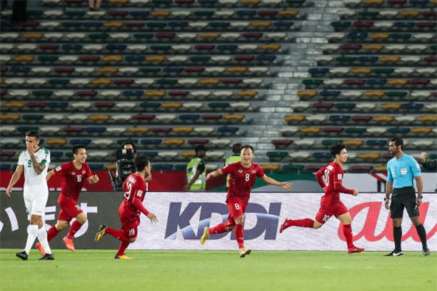 Lịch thi đấu Asian Cup 2019. Trực tiếp Việt Nam vs Jordan, vòng 1/8. VTV6 trực tiếp bóng đá. Xem VTV6