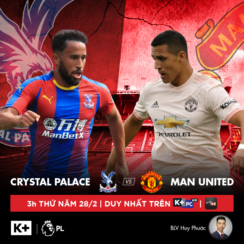 Lịch thi đấu bóng đá hôm nay, lich thi dau bong da, bong da hom nay, lịch thi đấu bóng đá anh, lịch thi đấu mu, chelsea vs tottenham, crystal palace vs mu