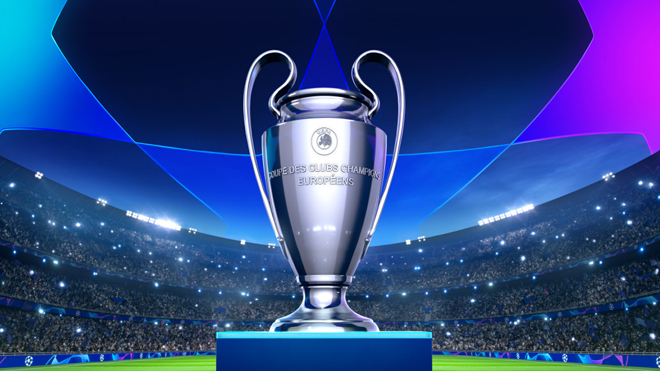 Lịch thi đấu Cúp C1 châu Âu. Lịch thi đấu vòng bảng Champions League