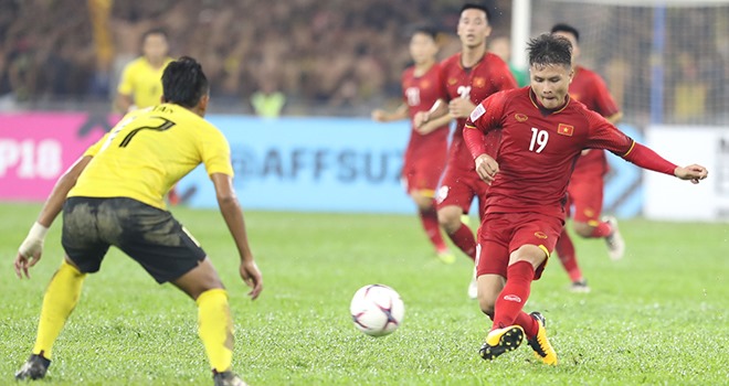Lịch thi đấu vòng loại World Cup 2022: VTV6 trực tiếp bóng đá Indonesia đấu với Việt Nam