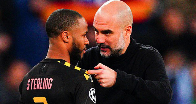 ket qua bong da hôm nay, ket qua bong da, kết quả bóng đá, kết quả Cúp C1, Cúp C1, C1, Real Madrid vs Man City, truc tiep bong da, Champions League, Guardiola, Sterling